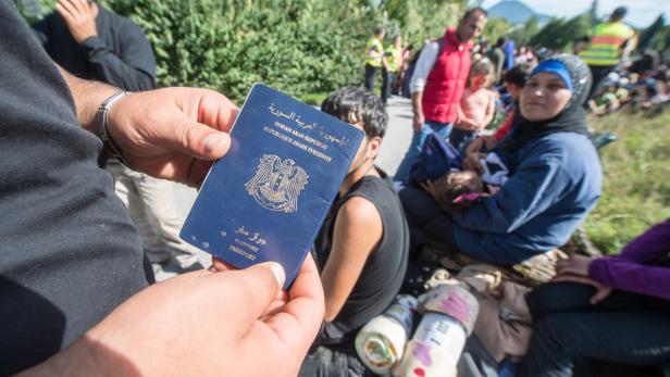 Flüchtlinge werden immer öfter an der Grenze abgewiesen