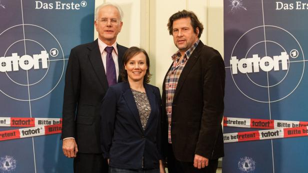 Das neue Team des &quot;Tatort-Schwarzwald&quot;.