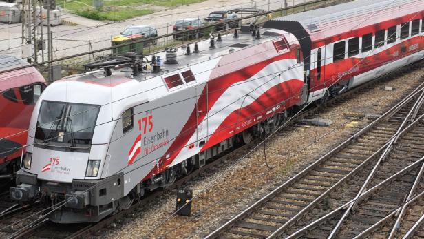 Sommerposse um ÖBB-Verkauf in voller Fahrt
