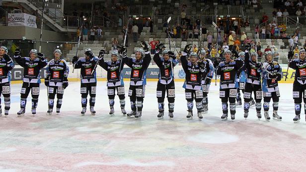 Eishockey: Linz beendet Negativserie