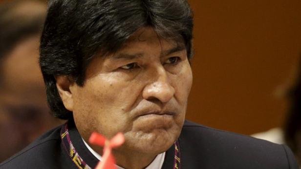 Evo Morales