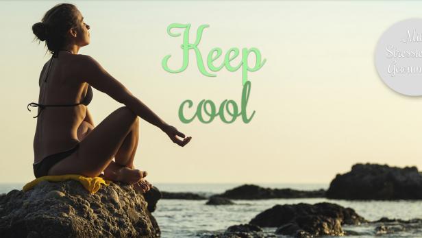 Keep cool