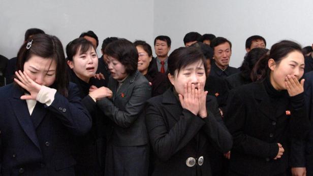 Nordkorea: Harte Strafen für Handynutzer
