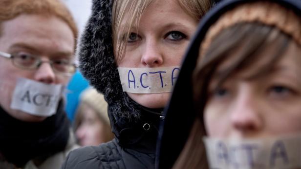 ACTA: EU-Berichterstatter kündigt