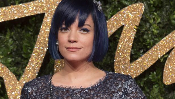 Ehe-Aus bei Lily Allen?
