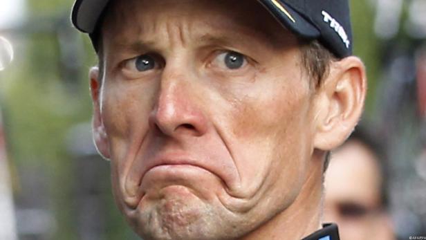Armstrong erhielt keine Startberechtigung Startverbot für Armstrong beim Chicago-Marathon