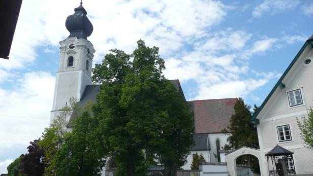 Der Franziskanermönch Pater Johannes Teufl wird nicht mehr in die Gemeinde St. Georgen zurückkehren.