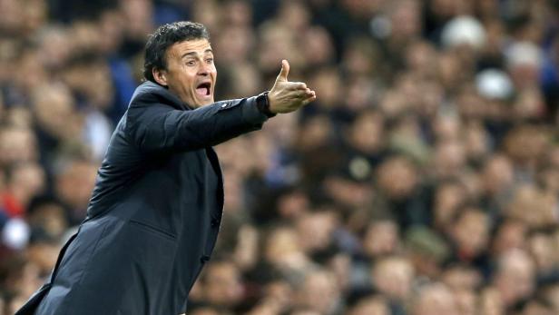 Luis Enrique könnte neuer Barcelona-Coach werden.