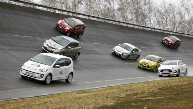 Heute wird das "Auto des Jahres" gewählt