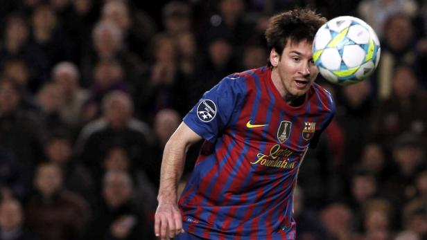 "Messi, eine Bestie, die alles zermalmt"