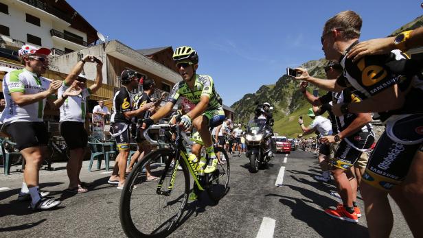 FRANCE CYCLING TOUR DE FRANCE 2015