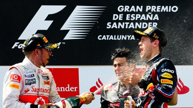 Spanien verliert zweiten Grand Prix