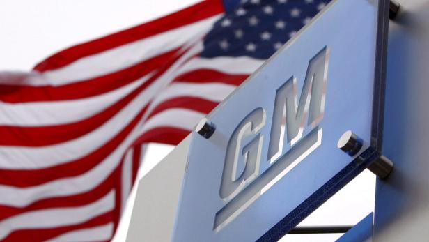 FILE USA ECONOMY GENERAL MOTORS Technische Mängel veranlassen die Opel-Mutter zum wiederholten Male zu einer Rückrufaktion, u.a. werden ...