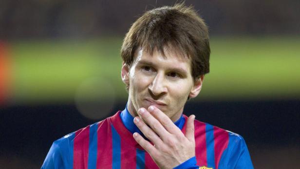 Messi, "das achte Weltwunder"
