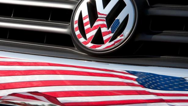 Dieselskandal kostet VW in den USA 15 Mrd. Dollar