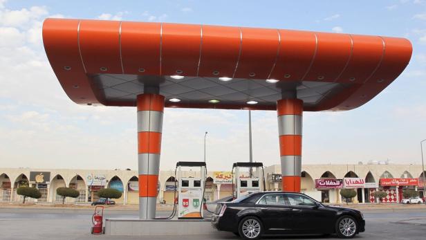 Saudi-Arabiens Defizit beträgt 100 Milliarden Dollar