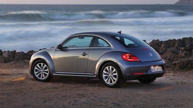 VW Beetle: Die Quadratur der Kugel