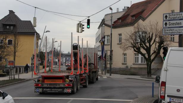 Umfahrung Wieselburg