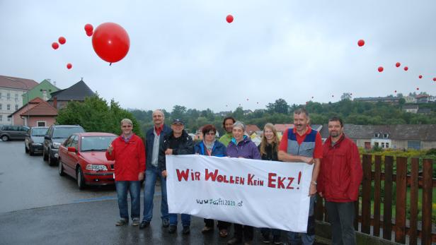 Zwettl: EKZ-Projekt spaltet Gemeinde