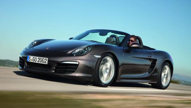 Porsche Boxster: Der bessere Elfer