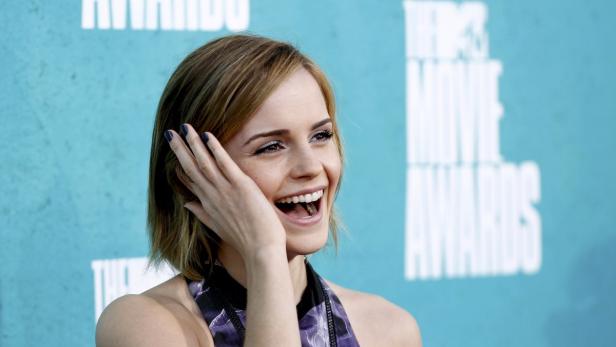 Emma Watson ist risikoreichster Star im Netz