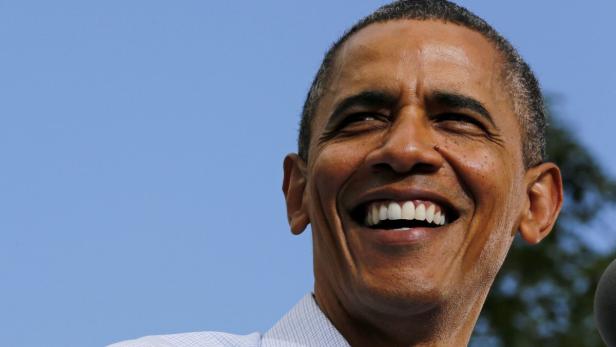 Obamas Spendenergebnis übertrifft Romneys