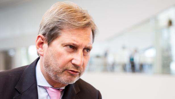 Johannes Hahn soll die Nachbarschaftspolitik in der EU weiterentwickeln.