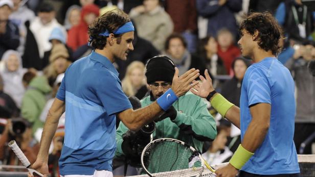 Federer schlägt Nadal in Indian Wells