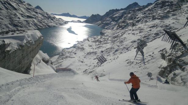 Für das neue Skigebiet am Mölltaler Gletscher liegt jetzt ein erster Antrag vor - auf Feststellung eines UVP-Verfahrens
