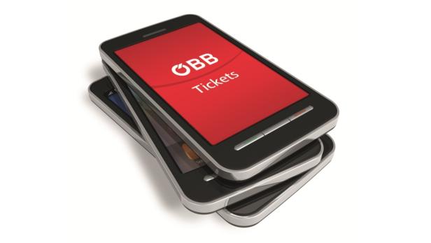 ÖBB-Seite erhält neues Design und Ticket-App