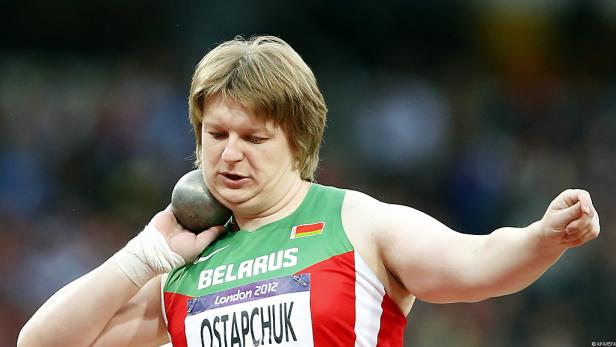 Trainer von Ostaptschuk mischte Doping ins Essen