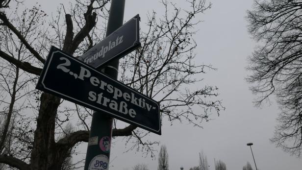 Wiener Breitseite: Hier warteten früher Prostituierte auf freudige Freier