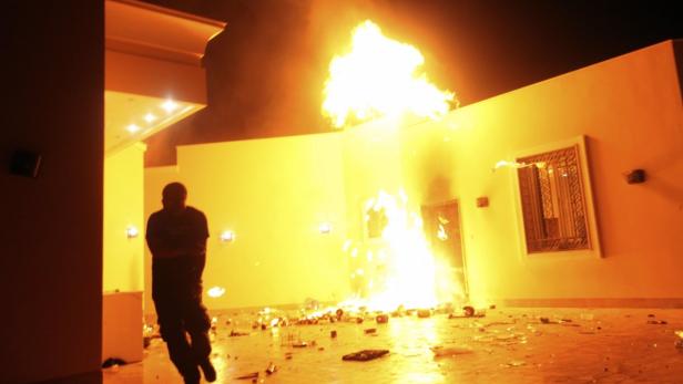 Islamisten töten US-Diplomaten in Libyen