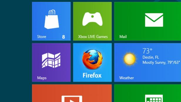 Windows 8 Store öffnet Pforten für Entwickler