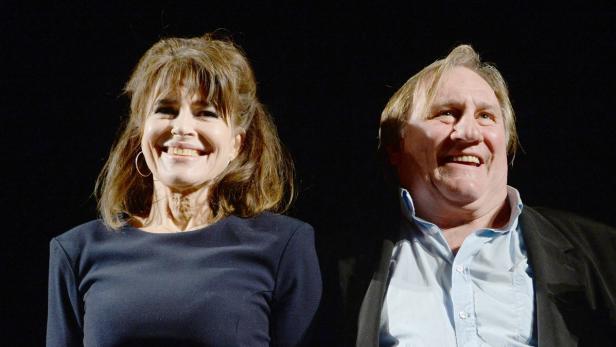 Ardant, Depardieu