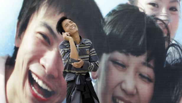 China kratzt an Mobilvertrag-Milliarde