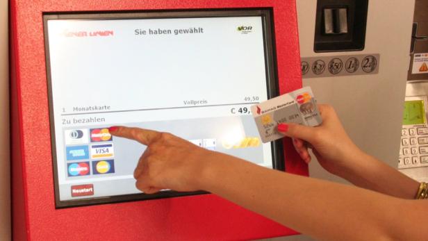 Fahrkartenautomaten in NÖ, OÖ und Wien geknackt