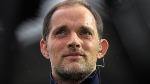 Ein Porträt von Thomas Tuchel, dem Trainer des FC Bayern München.