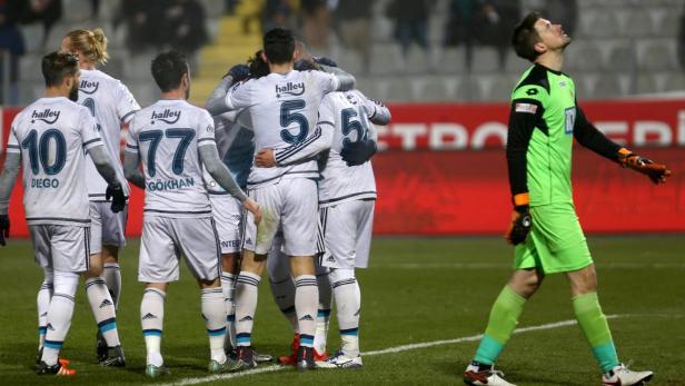 FBL-TUR-GENCLERBIRLIGI-FENERBAHCE Genclerbirligi steht erneut ohne Trainer da.