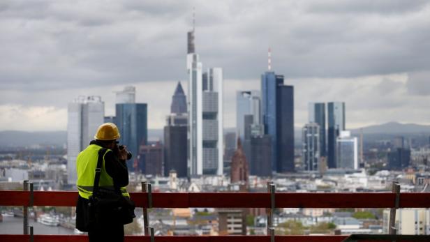 Höchstes Blasenrisiko für Immobilien in Frankfurt
