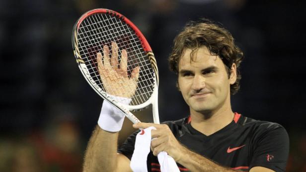 Plötzlich ist Federer wieder Top-Favorit