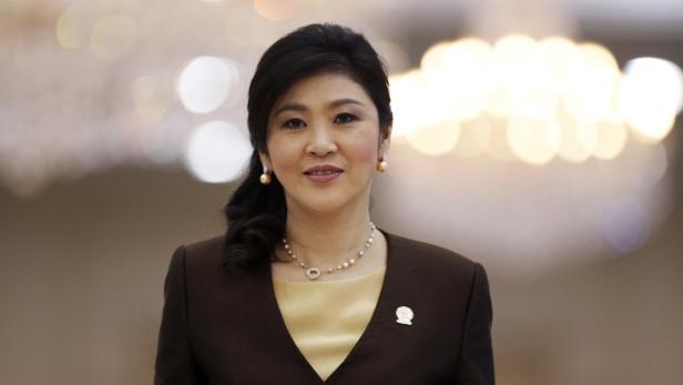 Regierungschefin Yingluck Shinawatra