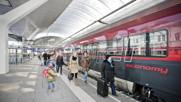 Ab 18. Dezember nimmt der Zugfernverkehr nach Münc… ÖBB wollen an Subventionssystem im öffentlichen Verkehr festhalten
