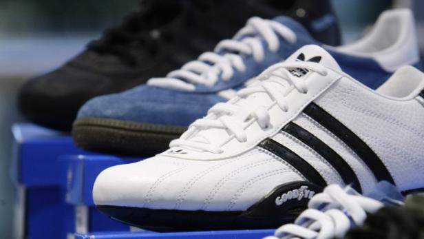 Adidas will heuer sehr schnell aus den Startblöcken kommen