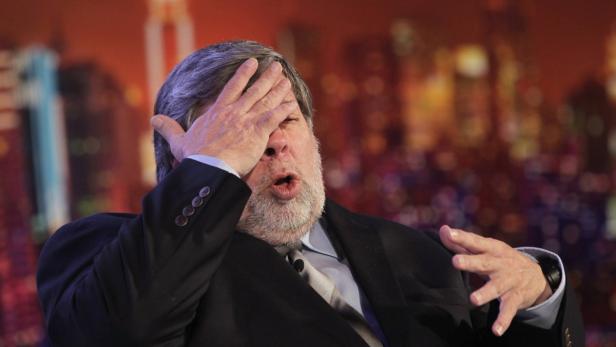 Wozniak zu Patentstreit: "Ich hasse das!"