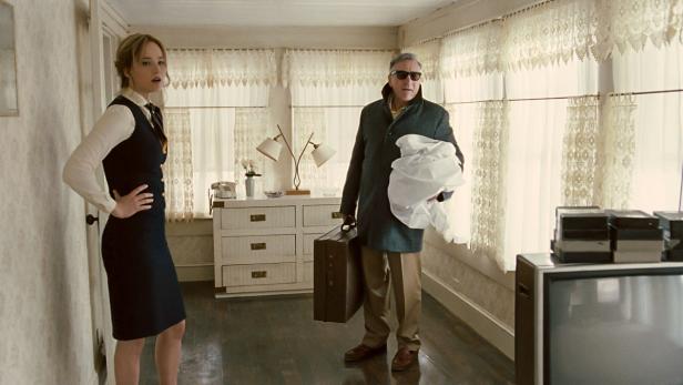 Filmseite… "Joy" mit Jennifer Lawrence und Robert de Niro