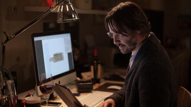 Keanu Reeves