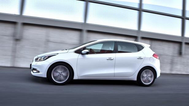 Das ist der neue Kia Ceed