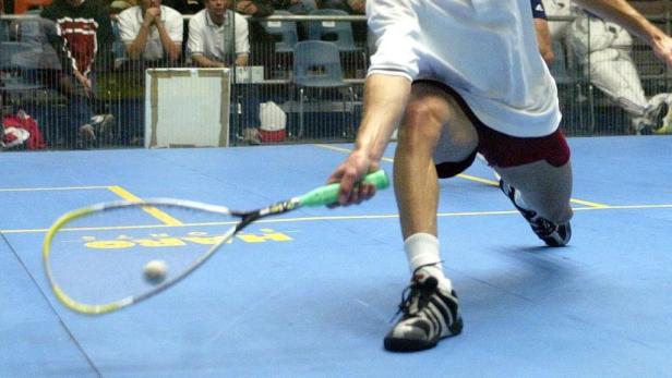 Squash: Die Doping-Groteske