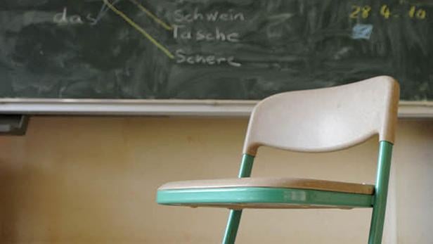 Deckeneinsturz in steirischer Schule: Zu dicker Putz soll Ursache sein